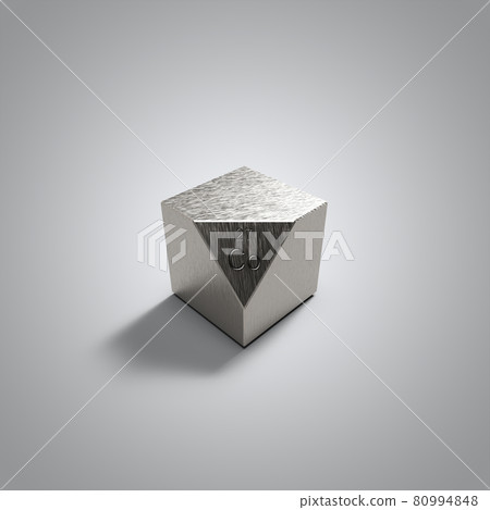 Periodic Table No. 27 Cobalt Element Periodic Table No. 27 Cobalt Element 80994848