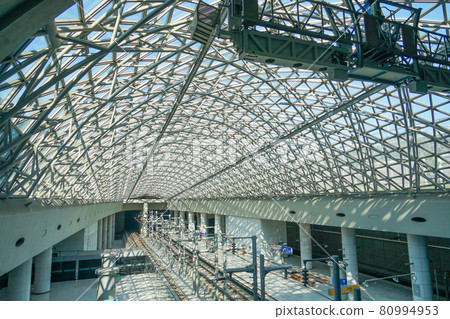 仁川國際機場1號航站樓站 80994953