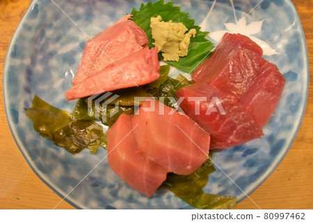 什錦金槍魚刺身 80997462
