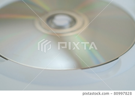 Scratches on CD / DVD 80997828