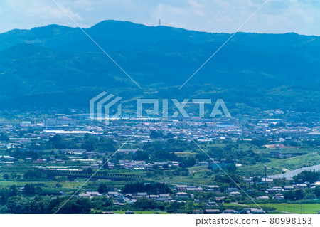 國見服務區上觀景台 80998153