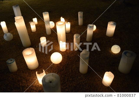 阿蘇燭光之夜 81000837