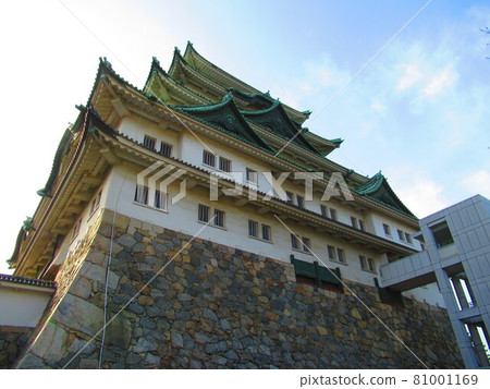 名古屋城堡 名古屋城堡 81001169