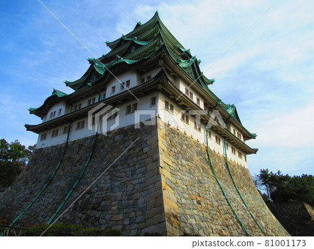 Nagoya Castle  81001173
