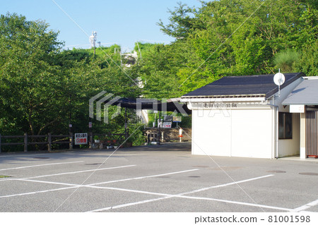 基羅山展望台停車場景觀 81001598