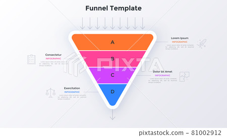 Modern Infographic Vector Banner 81002912
