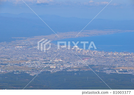 青森市遠景 81003377