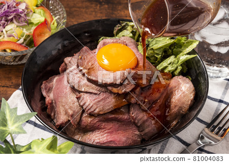 烤牛肉碗 烤牛肉碗 81004083