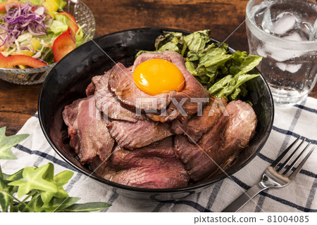 烤牛肉碗 烤牛肉碗 81004085