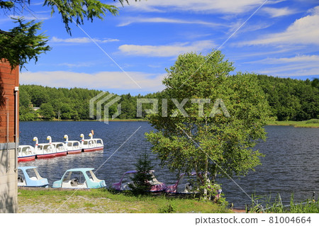 Megami Lake Summer Megami Lake Summer 81004664