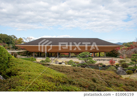 Zen and Garden Museum Shinshoji Art Pavilion Kotei 81006159