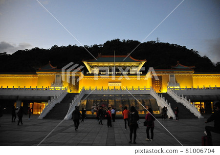 台灣故宮博物院，台北，暮光之城 81006704