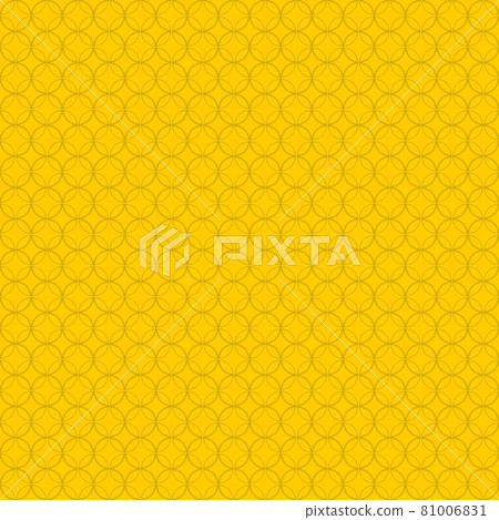 Cloisonne connection pattern Japanese pattern background material 81006831