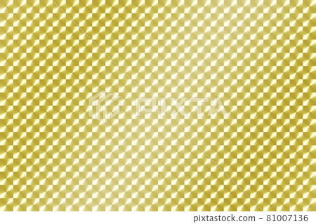 Gold hologram background material. 81007136