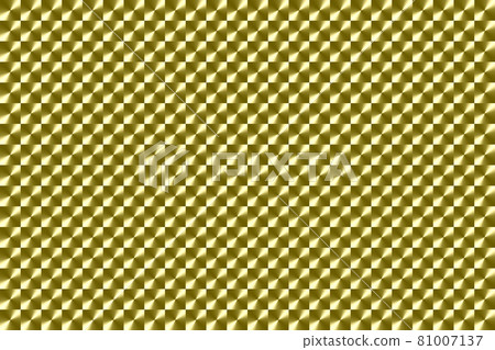 Gold hologram background material. 81007137