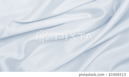 Smooth elegant grey silk or satin luxury cloth as wedding background. Luxurious background design Smooth elegant grey silk or satin luxury cloth as wedding background. Luxurious background design 81008513