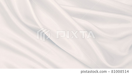 Smooth elegant grey silk or satin luxury cloth as wedding background. Luxurious background design Smooth elegant grey silk or satin luxury cloth as wedding background. Luxurious background design 81008514