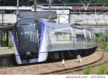 中央本線上野原JR東E353系列S106編隊（松本）梓海治 81010042