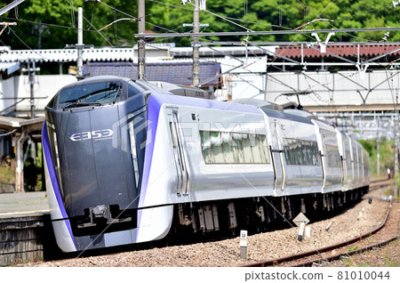 中央本線上野原JR東E353系列S111編隊（松本）Azusa Kaiji 81010044