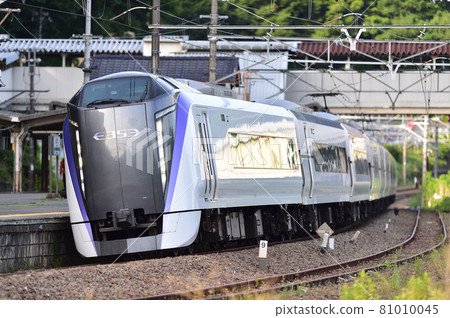 中央本線上野原JR東E353系列S107編隊(松本)Azusa Kaiji 中央本線上野原JR東E353系列S107編隊(松本)Azusa Kaiji 81010045
