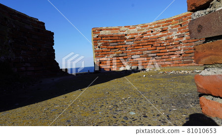 秋天的東京灣2號砲台 81010653