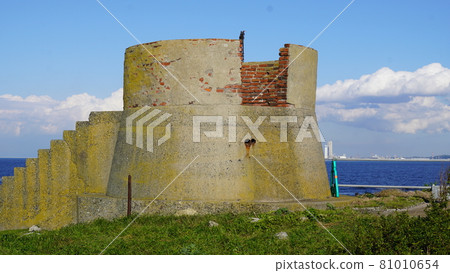 秋天的東京灣2號砲台 81010654