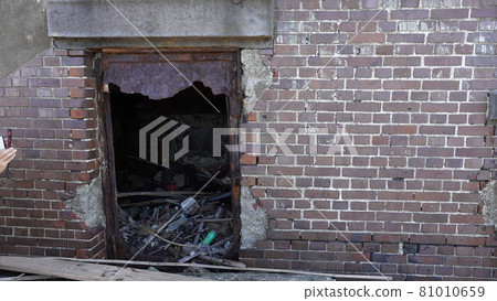 秋天的東京灣2號砲台 81010659