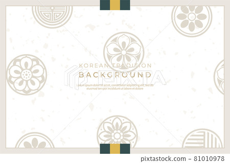 Korean traditional background, Chuseok Korean traditional background, Chuseok 81010978
