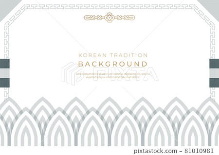 Korean traditional background, Chuseok Korean traditional background, Chuseok 81010981