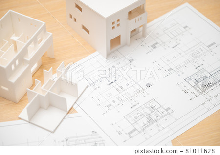 房地產及住宅設計/規劃形象 81011628