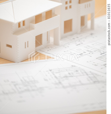 房地產及住宅設計/規劃形象 81011635