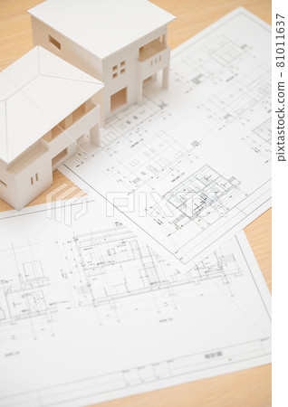 房地產及住宅設計/規劃形象 房地產及住宅設計/規劃形象 81011637