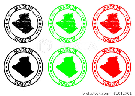 Made in Algeria 81011701