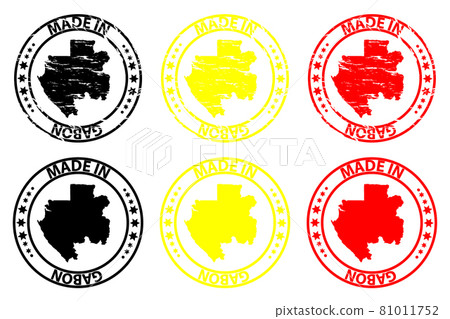 Made in Gabon Made in Gabon 81011752