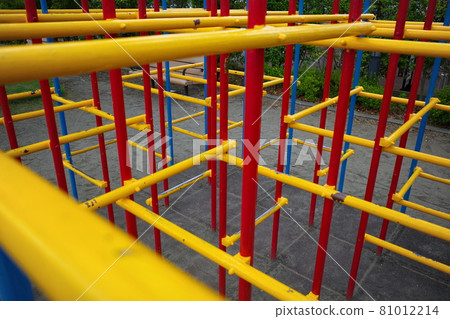 Children's park jungle gym 81012214