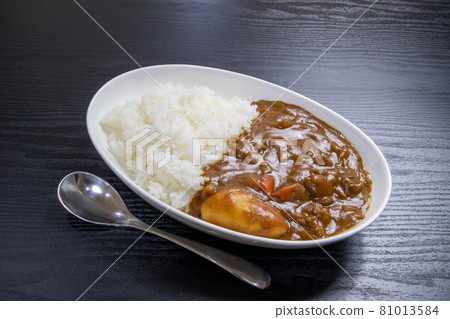 Curry and rice Curry and rice 81013584