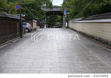 花見巷和建仁寺 花見巷和建仁寺 81014092
