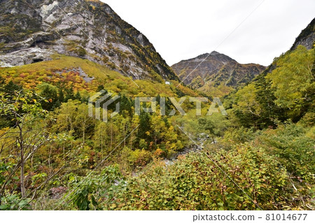 通往烏澤和岩石的山路 通往烏澤和岩石的山路 81014677