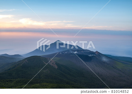 霧島山脈 霧島山脈 81014852