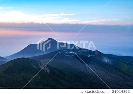 Kirishima mountain range Kirishima mountain range 81014853