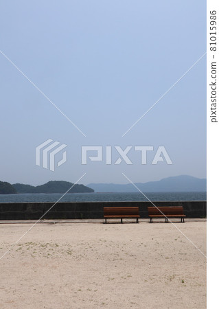 沖之島海和長凳 沖之島海和長凳 81015986
