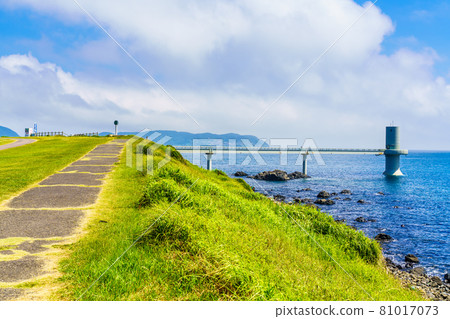 Genkai Undersea Observatory [Karatsu City, Saga Prefecture] 81017073