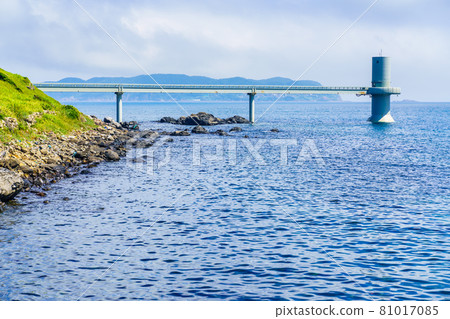 玄界海底展望台【佐賀縣唐津市】 81017085