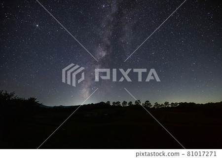 星空下的九重高原 星空下的九重高原 81017271