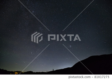 星空下的九重高原 星空下的九重高原 81017273