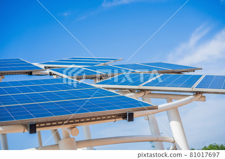 Power plant using renewable solar energy with sun Power plant using renewable solar energy with sun 81017697