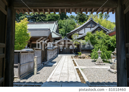 Rinzai sect Ryounji Temple Hamamatsu City Rinzai sect Ryounji Temple Hamamatsu City 81018460