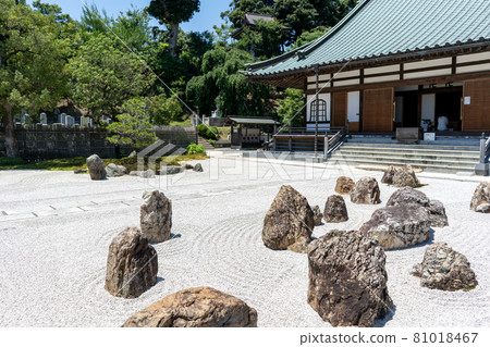 Rinzai sect Ryounji Temple Hamamatsu City Rinzai sect Ryounji Temple Hamamatsu City 81018467