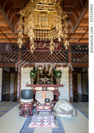 Rinzai sect Ryounji Temple Hamamatsu City Rinzai sect Ryounji Temple Hamamatsu City 81018468