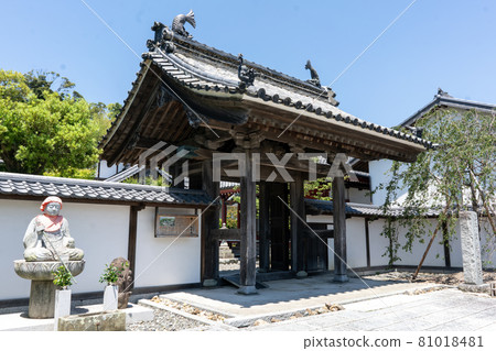 Rinzai sect Ryounji Temple Hamamatsu City Rinzai sect Ryounji Temple Hamamatsu City 81018481